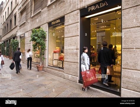 galleria via spiga prada|Milano Via della Spiga, 18, MI .